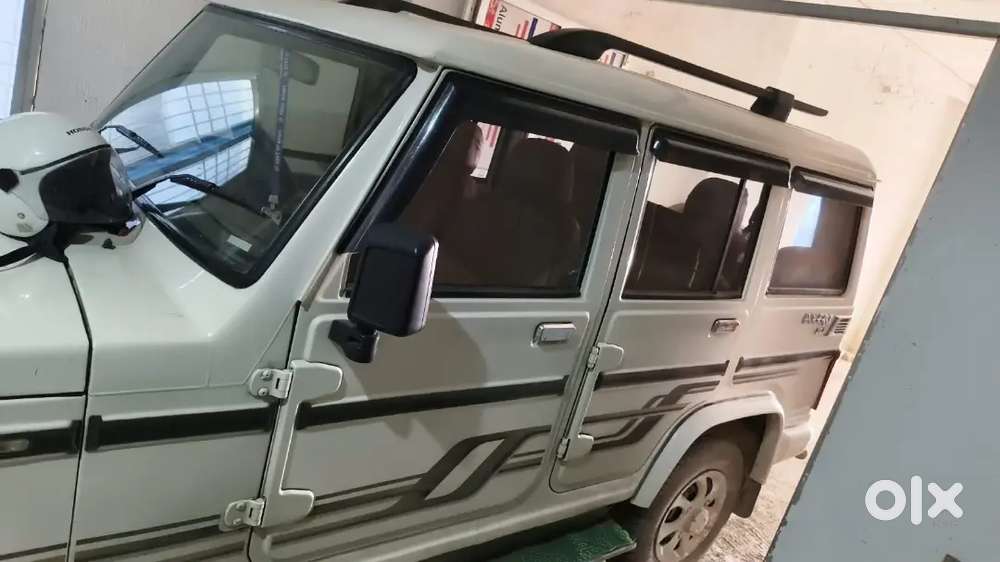 Mahindra Bolero 2.5 Diesel 2012