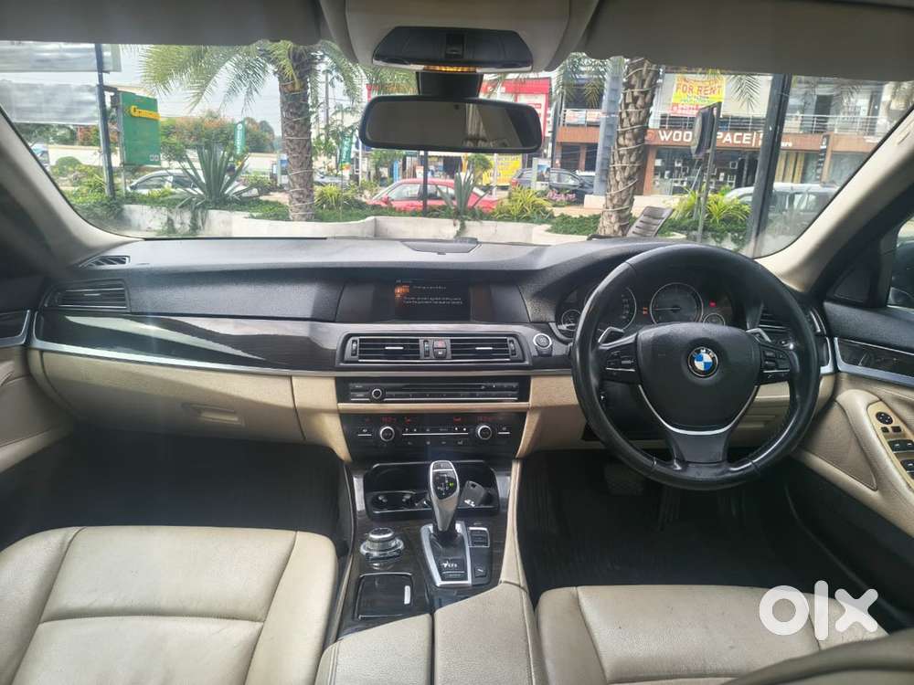 Bmw 525d 2014 Diesel Twin Turbo