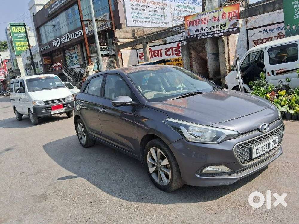 Hyundai I20 Asta (o) 1.2 Mt, 2015, Petrol