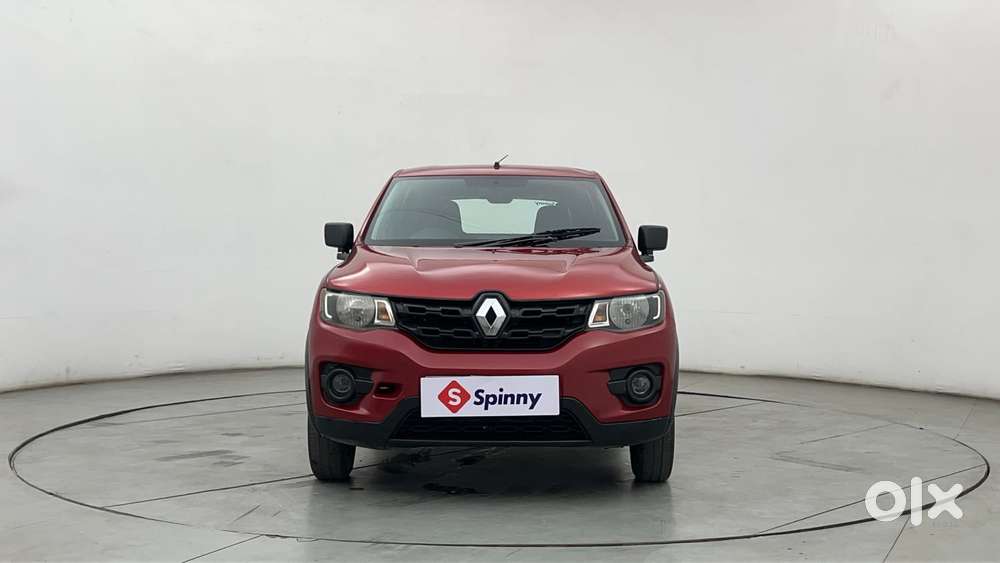 Renault Kwid Rxe, 2015, Petrol