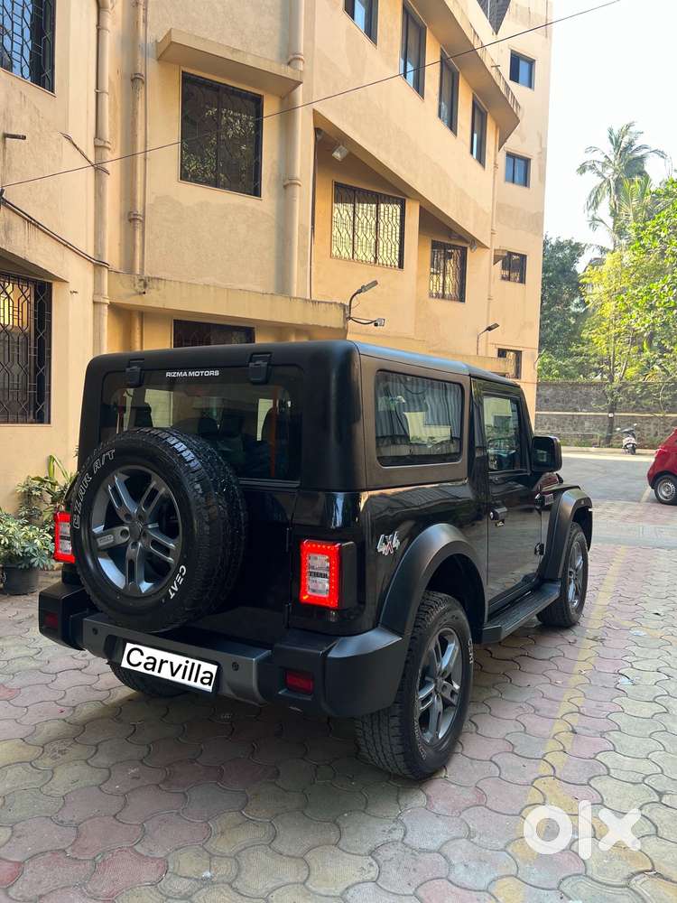 Mahindra Thar Lx D 4wd At, 2021, Petrol