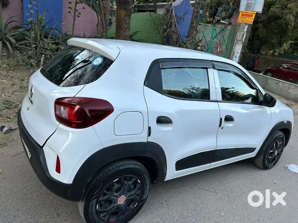 Renault 2025 Kwid 2021 Petrol 78400 Km Driven