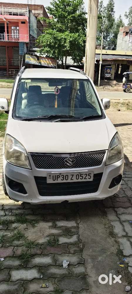 Maruti Suzuki Wagon R Petrol 2014