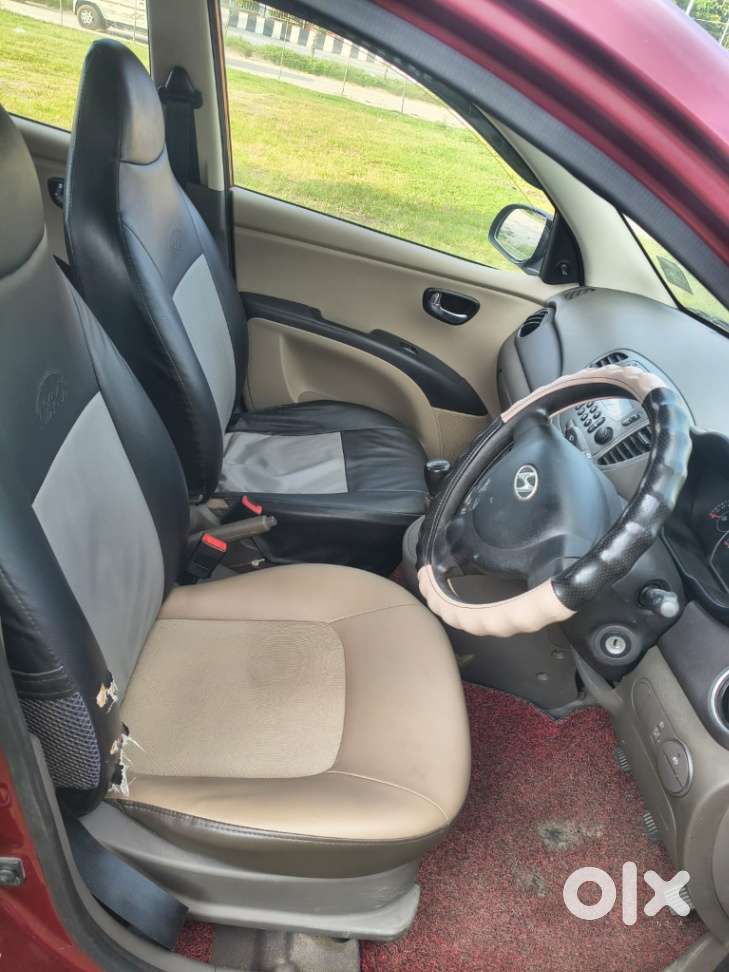 Hyundai I10 Sportz, 2014, Petrol
