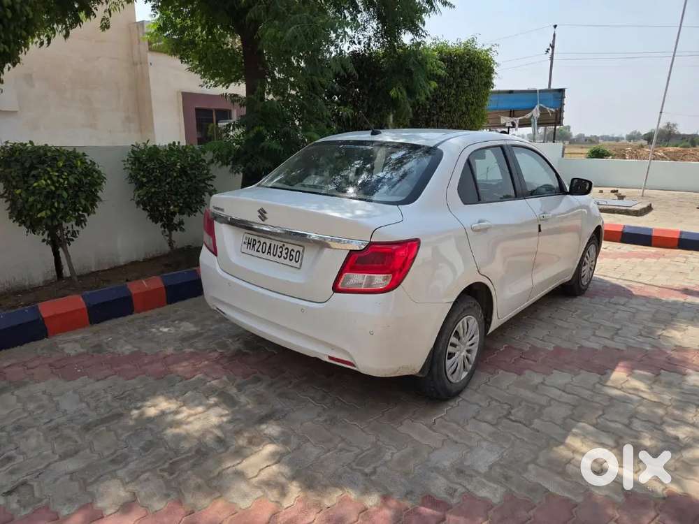 Maruti Suzuki Dzire 2021 Petrol
