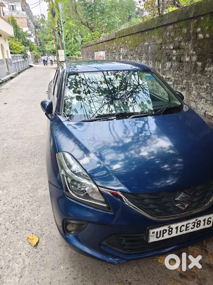 Maruti Suzuki Baleno 2019