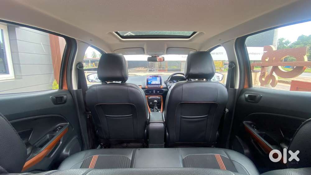 Ford Ecosport 1.5 Tdci Signature, 2019, Diesel