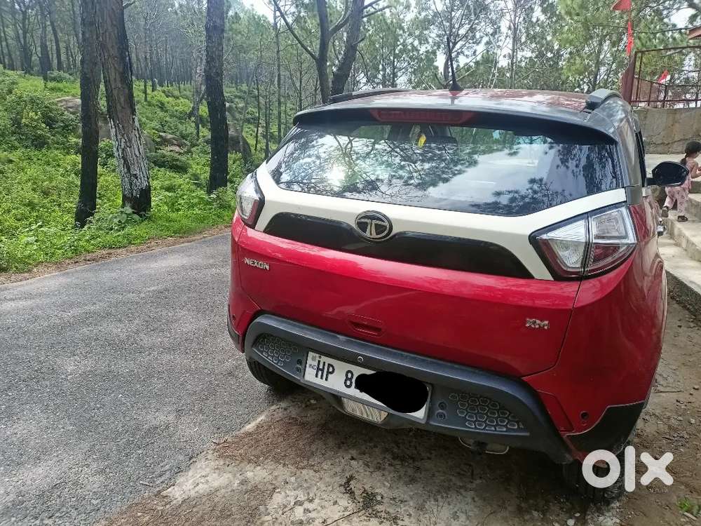 Tata Nexon 2018 Petrol Good Condition