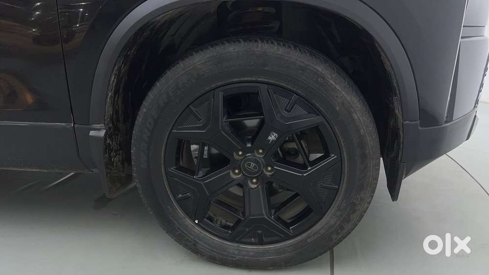 Tata Harrier Fearless Plus Dark Edition At, 2024, Diesel