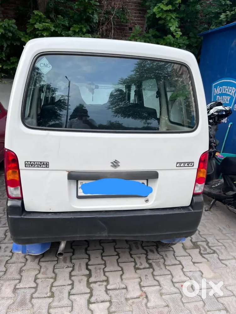 Maruti Suzuki Eeco 2018