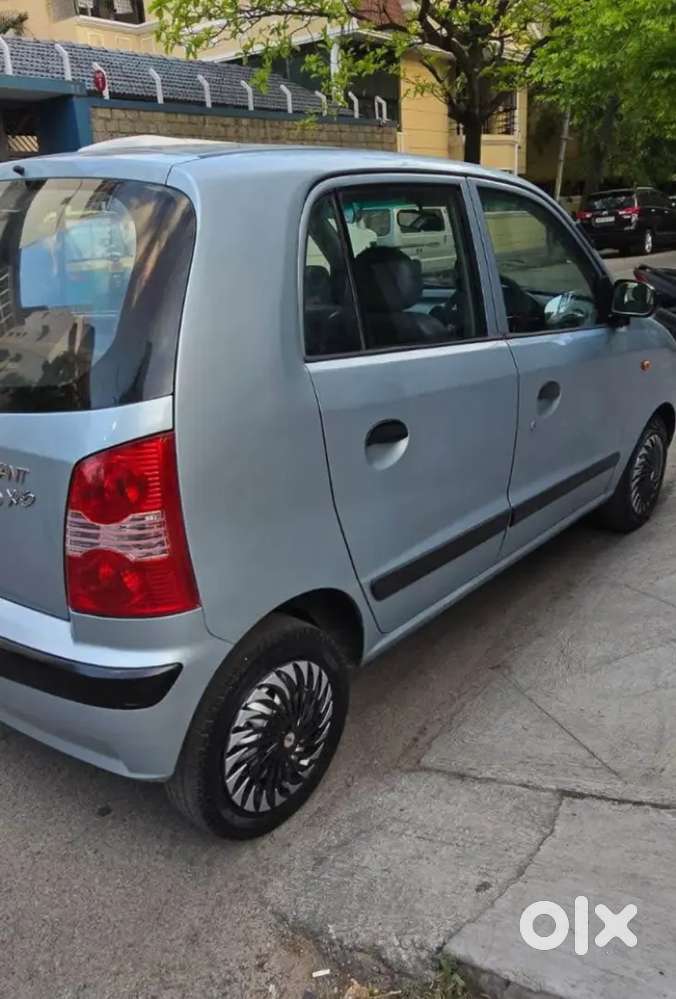 Hyundai Santro Xing 2004 Petrol Good Condition