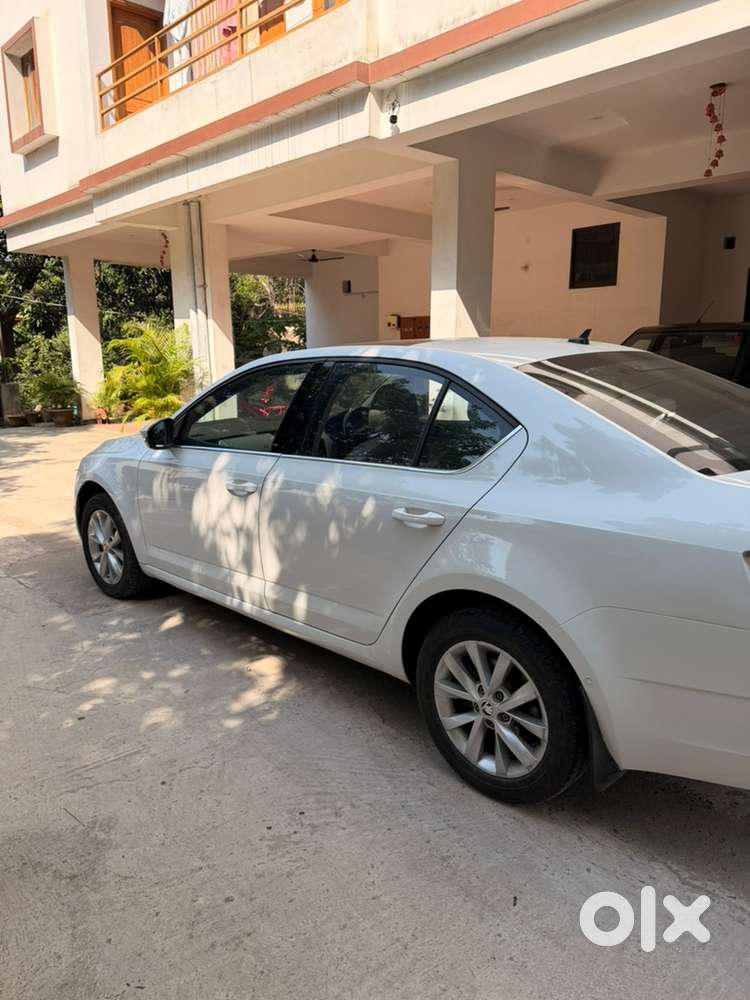 Skoda Octavia L&k 2019 Petrol Automatic