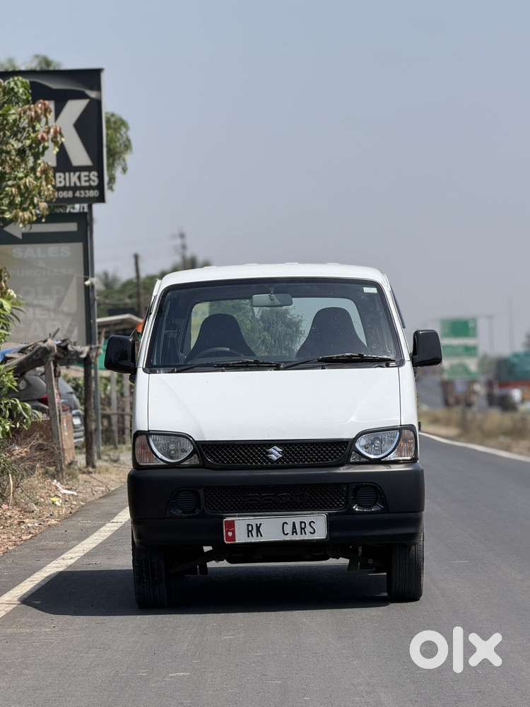 Maruti Suzuki Eeco 5 Str Ac(o) Cng, 2015, Cng & Hybrids