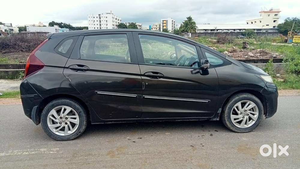 Honda Jazz Vx Cvt, 2016, Petrol