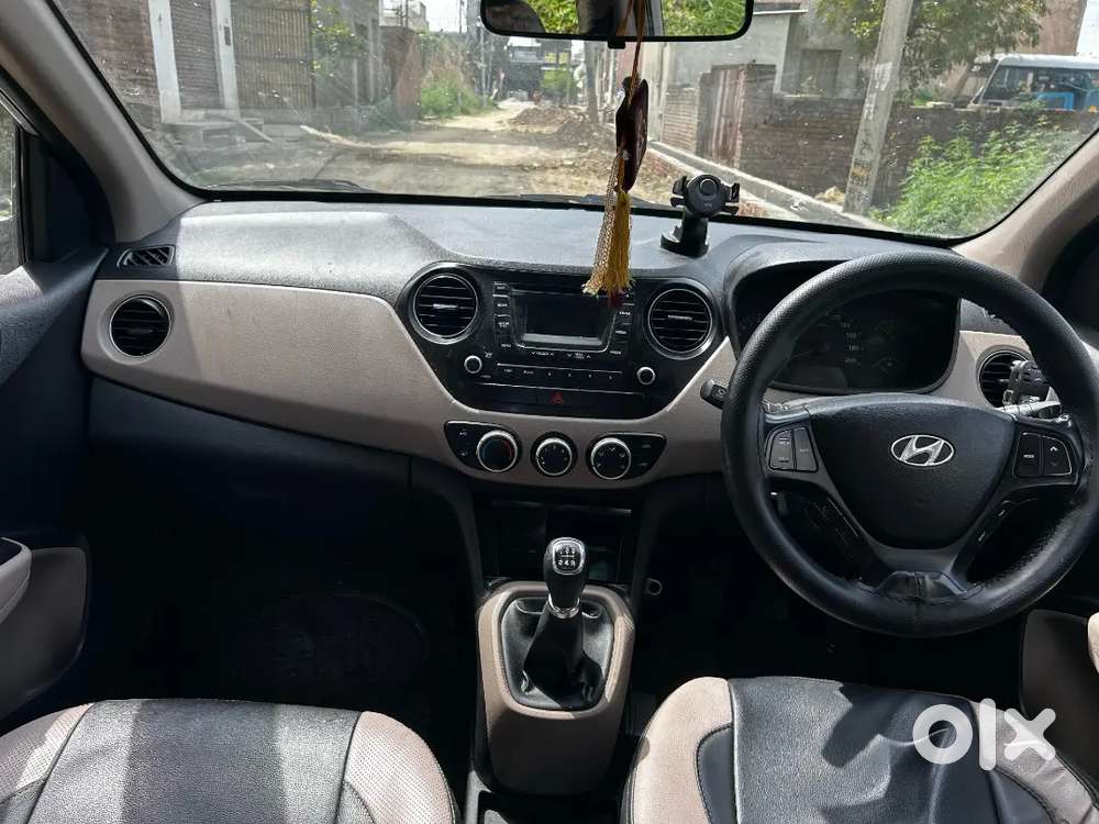 Hyundai Xcent Prime 2014 Cng & Hybrids 64000 Km Driven