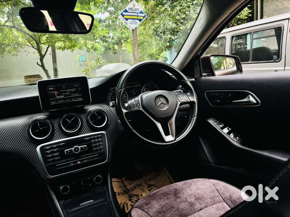 Mercedes-benz Gla 200 D, 2016, Diesel