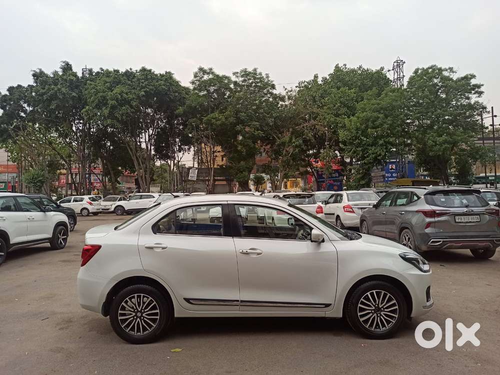 Maruti Suzuki Dzire 1.2 Zxi Plus Amt, 2019, Petrol