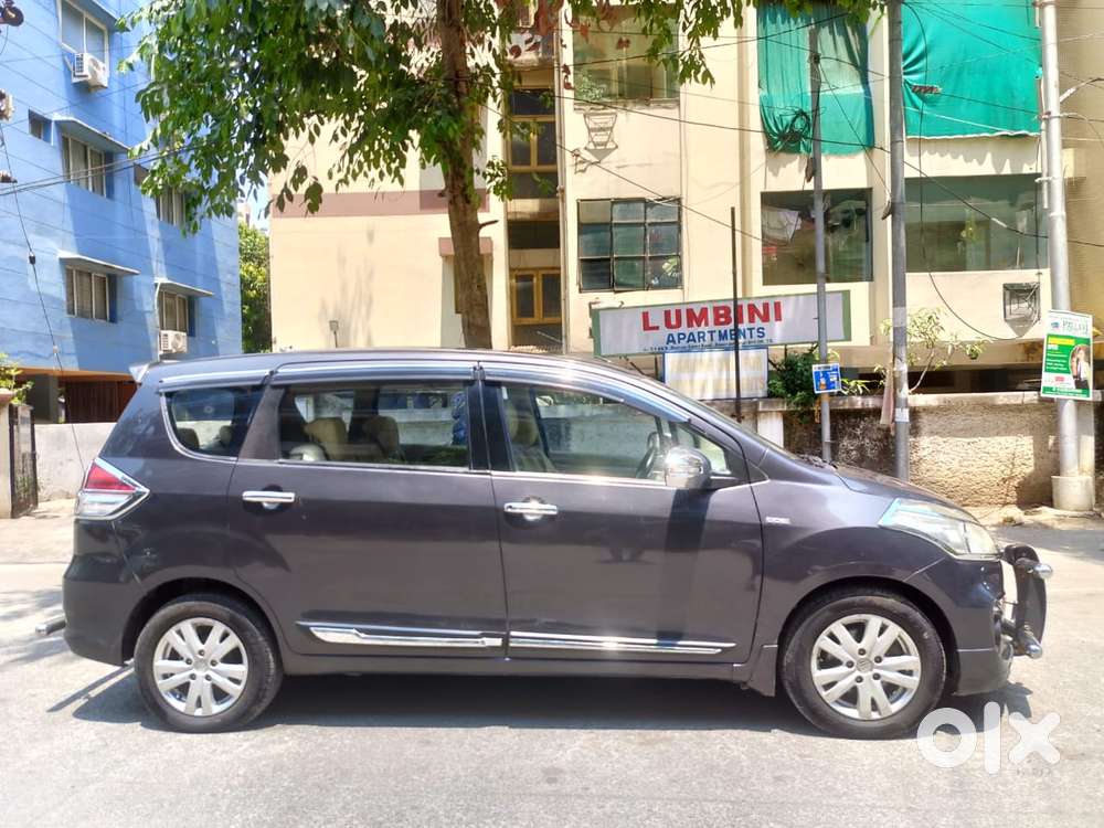 Maruti Suzuki Ertiga Shvs Zdi Plus, 2018, Diesel