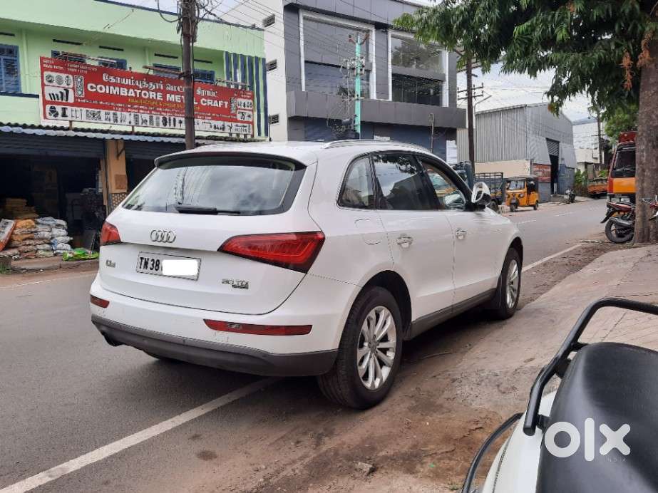 Audi Q5 3.0 Tdi, 2015, Diesel