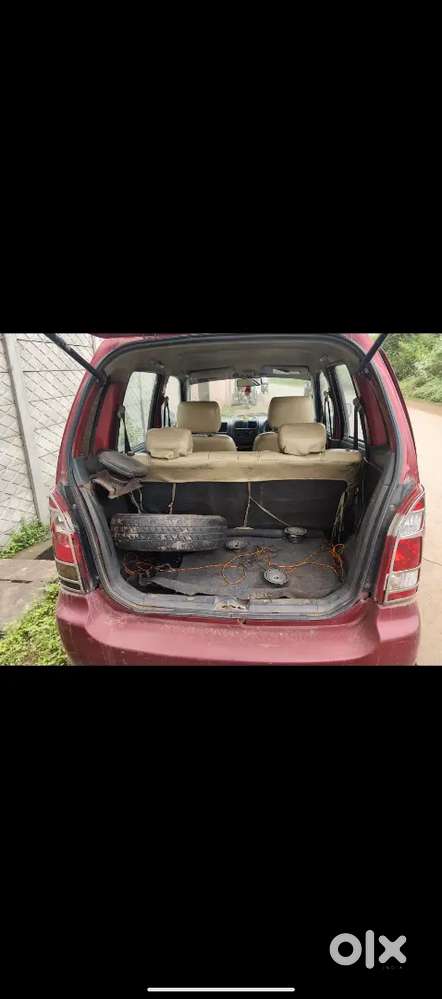 Maruti Suzuki Wagon R 2010 Lxi Optional