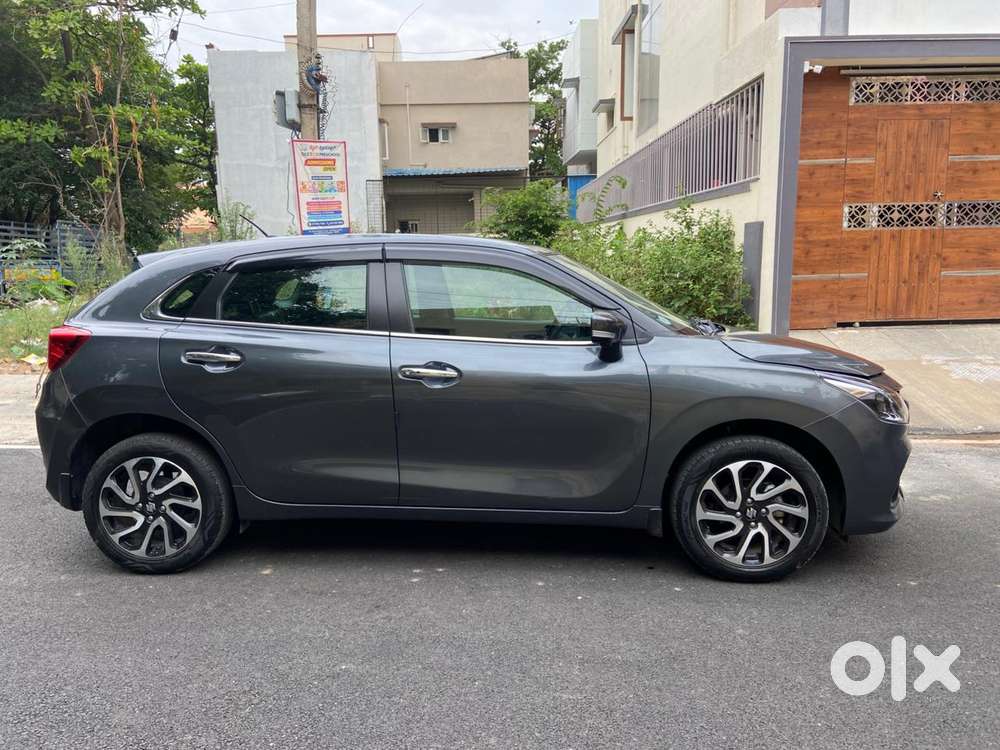 Maruti Suzuki Baleno Alpha, 2023, Petrol
