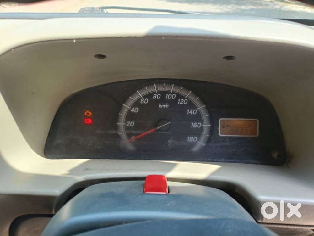 Maruti Suzuki Eeco Cng 5 Seater Ac, 2010, Cng & Hybrids