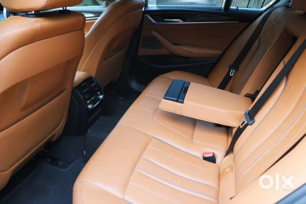 Bmw 5 Series 2.0 520d Luxury Line, 2019, Diesel