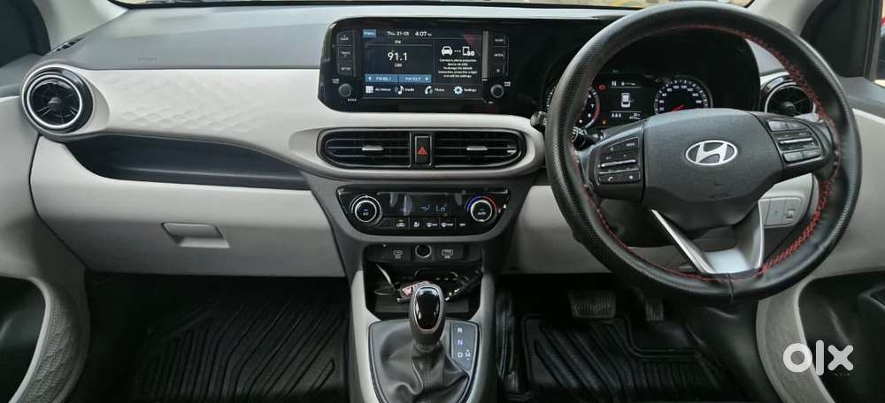 Hyundai Grand I10 Nios Asta Amt 1.2 Kappa Vtvt, 2023, Petrol