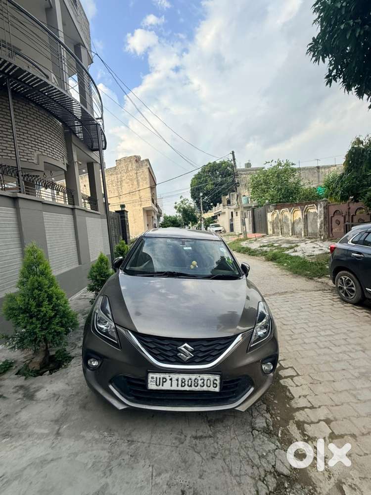 Maruti Suzuki Baleno 2019