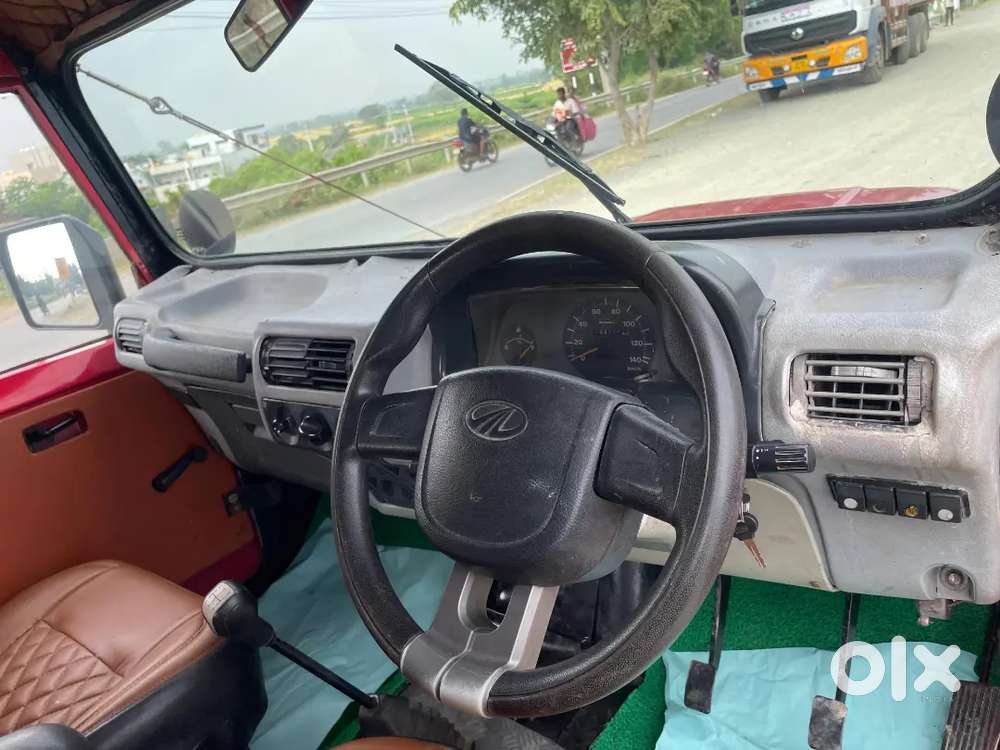 Mahindra Jeep Mm 540 1997 In Very Good Condition