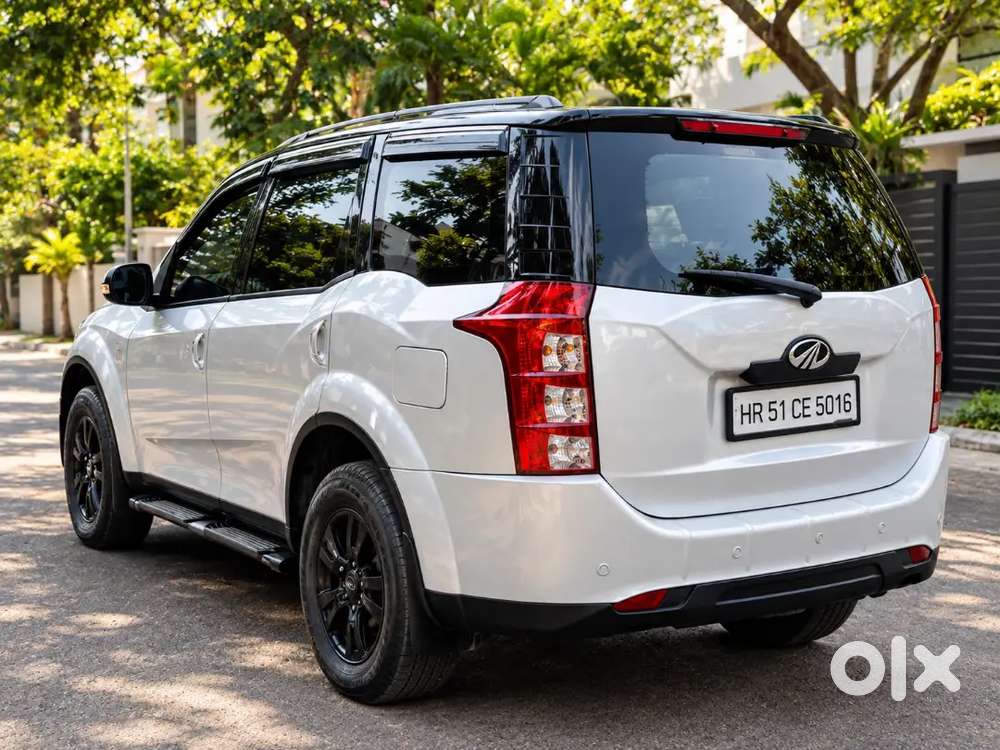 Mahindra XUV500 2014 W8 With NOC