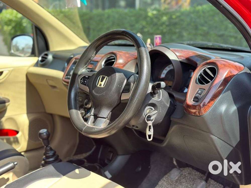 Honda Brio S Mt, 2013, Cng & Hybrids