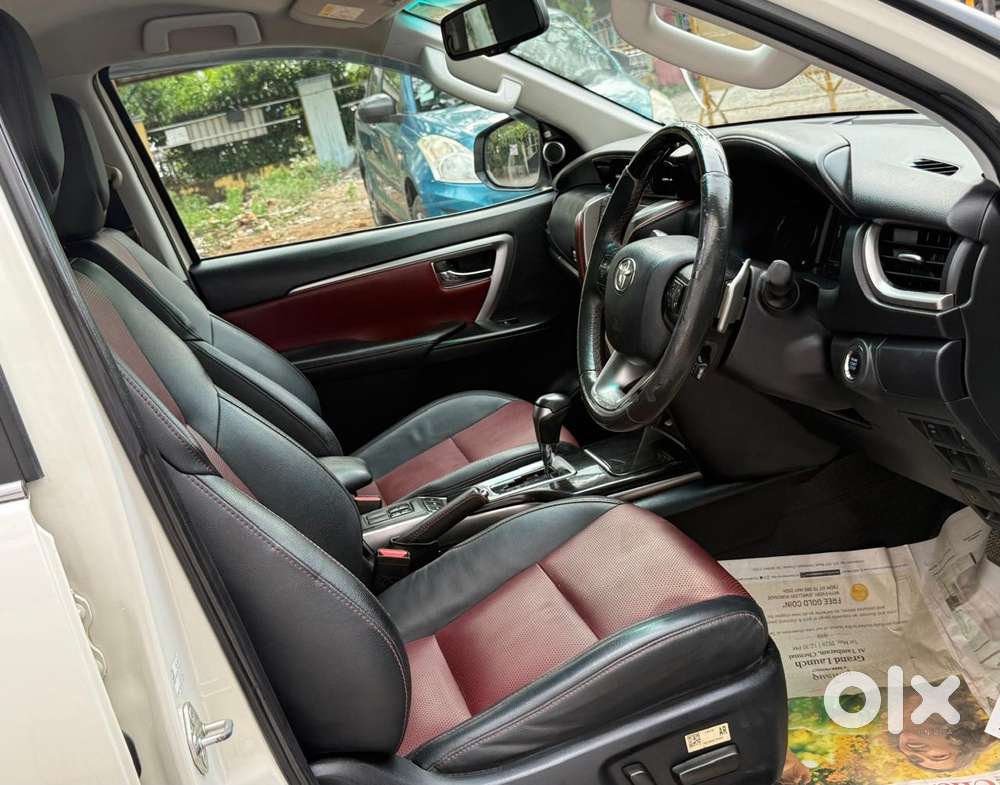 Toyota Fortuner Legender 4x2 At 2.8, 2022, Diesel