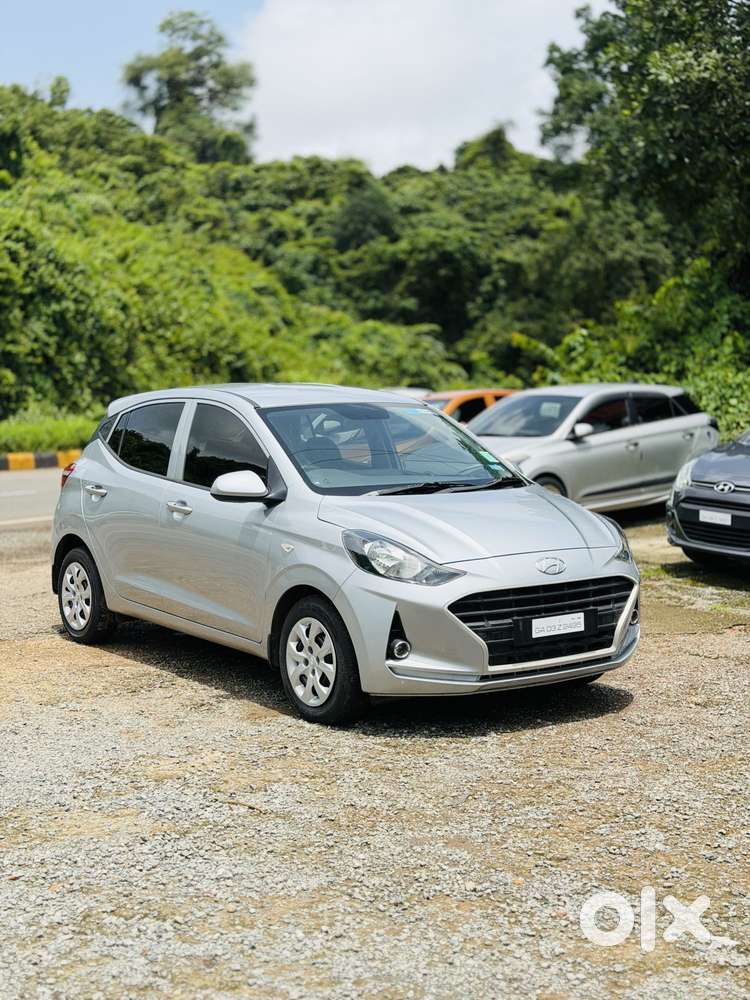 Hyundai Grand I10 Nios Magna 1.2 Kappa Vtvt, 2020, Petrol
