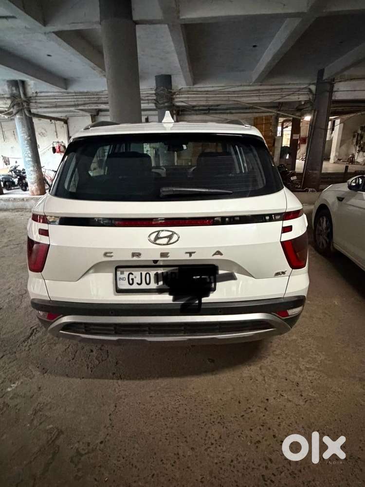 Hyundai Creta Petrol Manual 2021