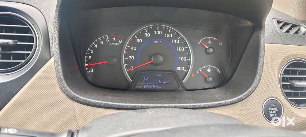 Hyundai Grand I10 2013-2016 At Asta, 2016, Petrol