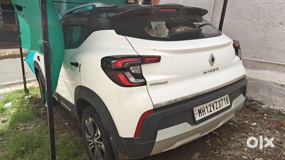 Renault Kiger Petrol Manual 5902 Km 2023