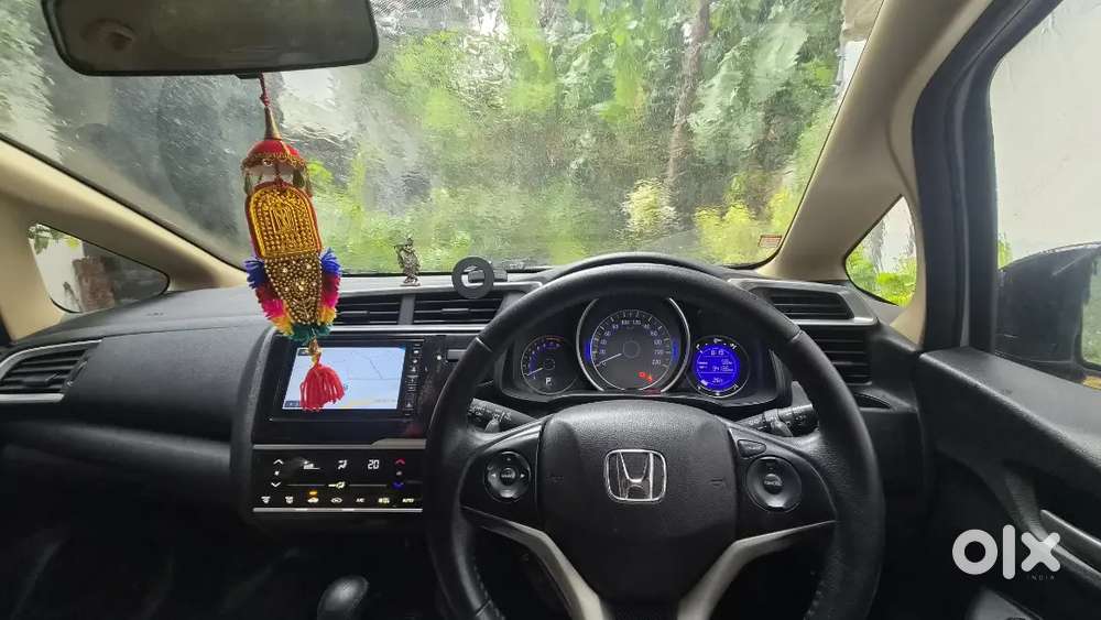 Honda Jazz 2018