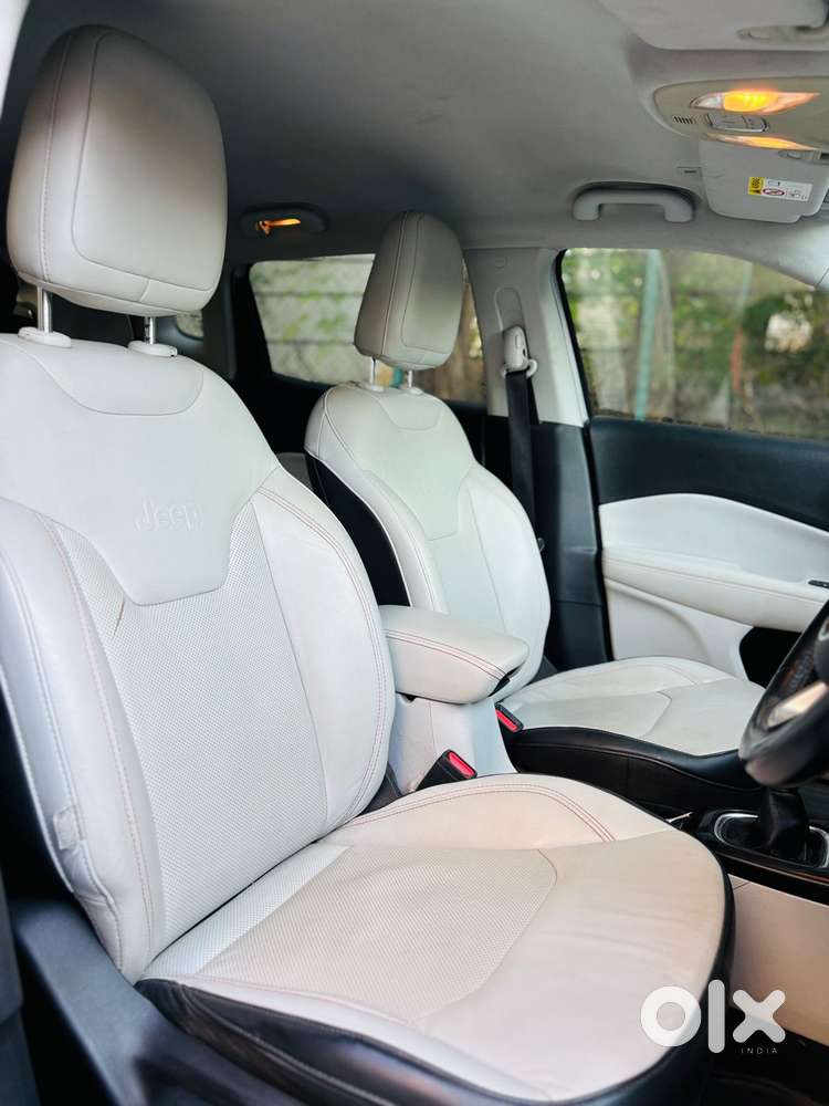 Jeep Compass 2.0 Limited 4x4, 2017, Diesel