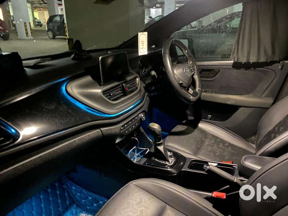 Tata Altoz Petrol 2022