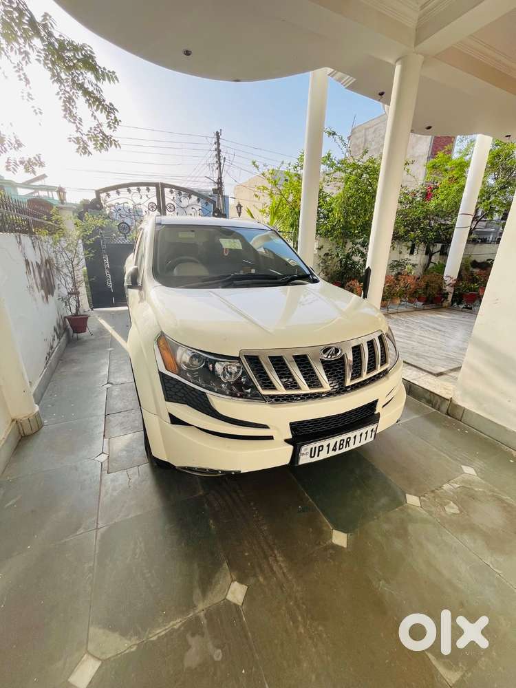 Xuv 500 Top End Model