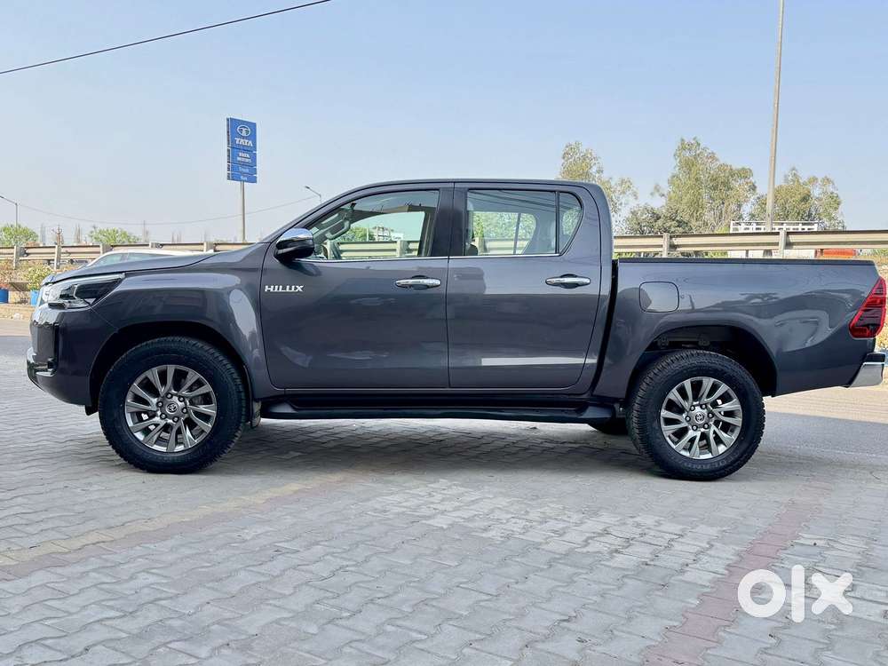 Toyota Hilux High Diesel Turbo Automatic, 2024, Diesel