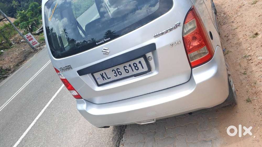 Maruti Suzuki Wagon R Vxi 1.2, 2007, Petrol