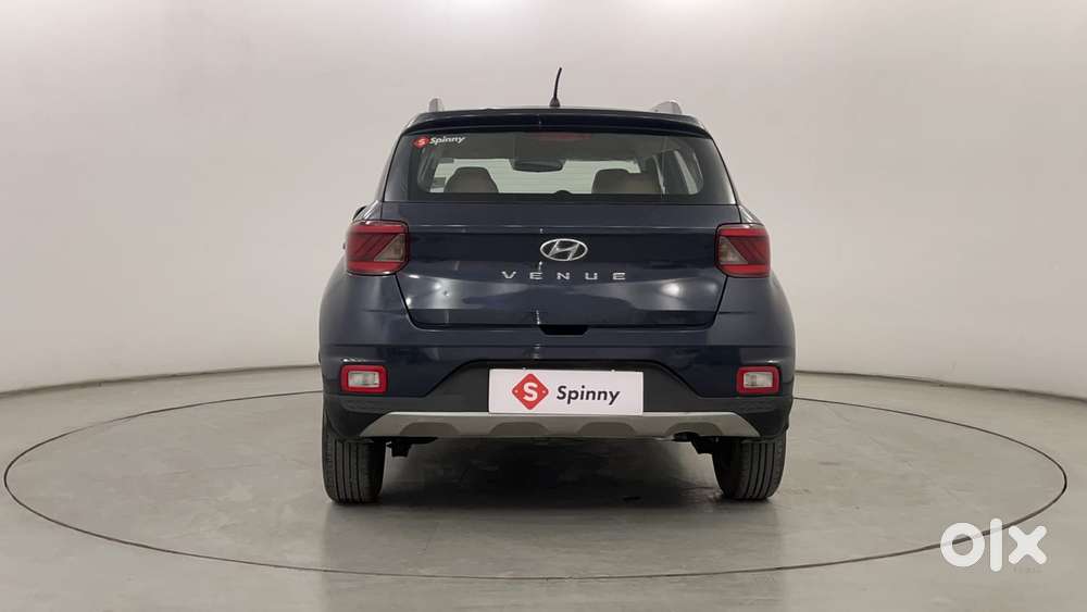 Hyundai Venue [2022-ongoing] 1.2 S, 2019, Petrol