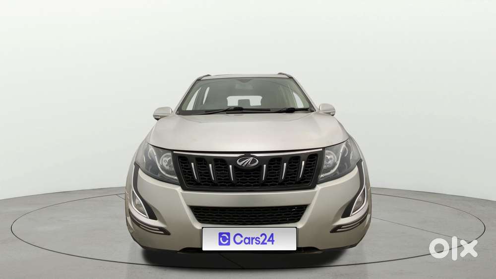 Mahindra Xuv500 W10 1.99 Mhawk, 2016, Diesel