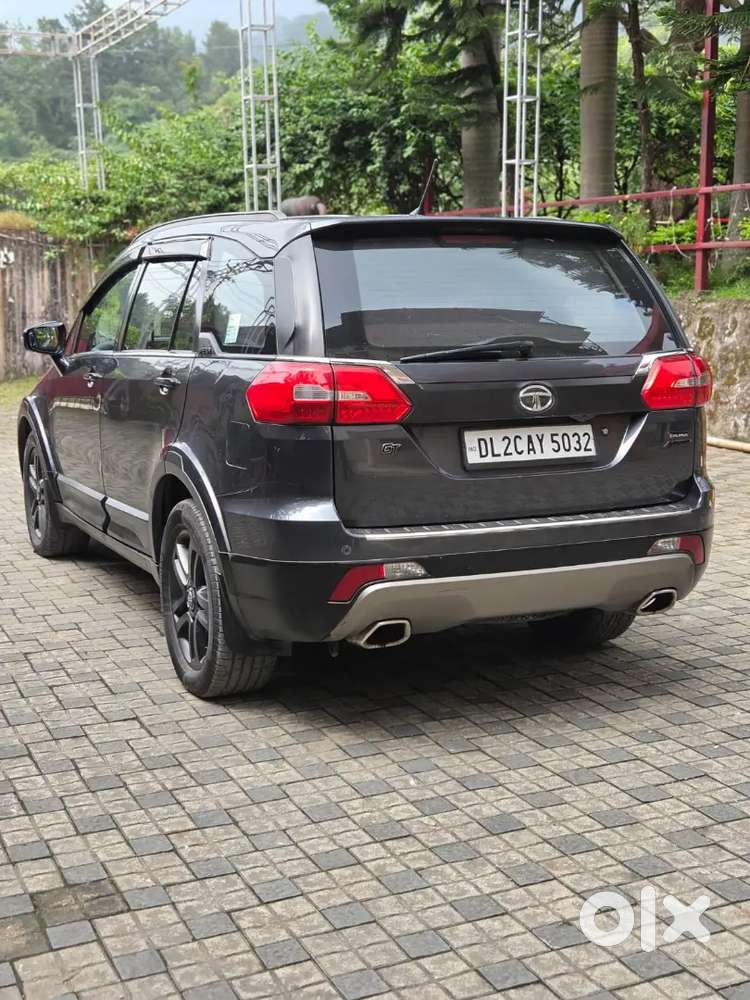 Tata Hexa Xta 4x2 2018