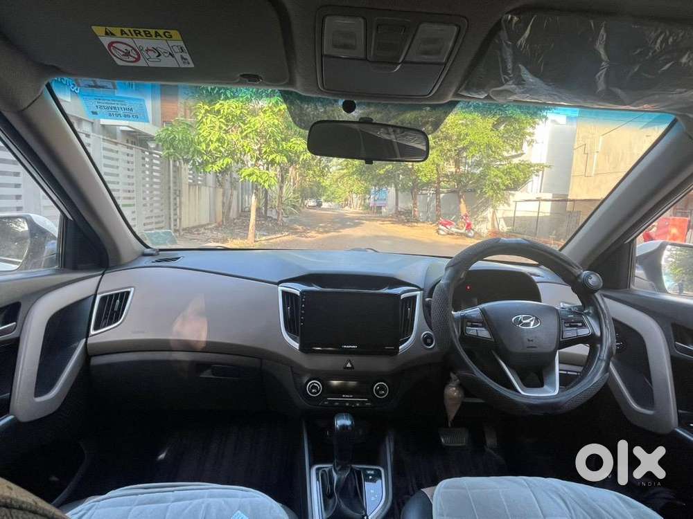 Creta 2016 Petrol Auto In Excellent Condition