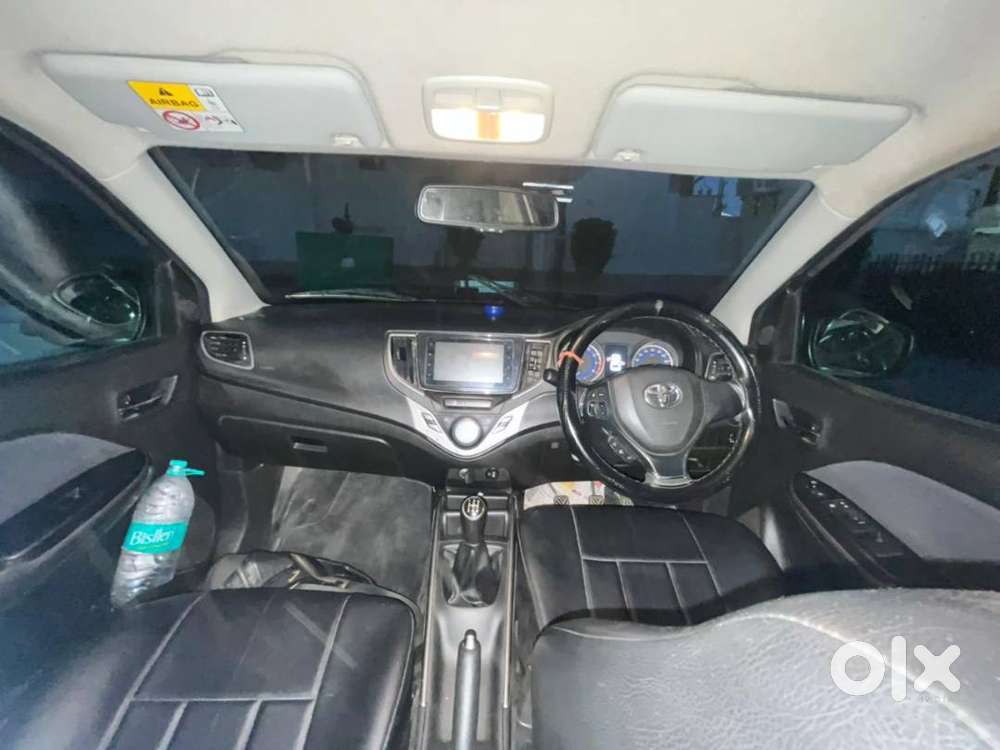 Toyota Glanza 2021 Cng & Hybrids 75000 Km Driven