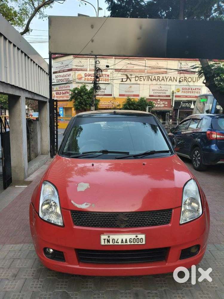 Maruti Suzuki Swift 2004-2010 Vxi Bsiv, 2006, Petrol