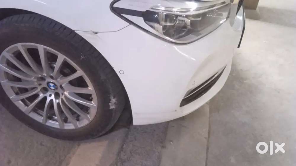 Bmw 6 Series 2019 Petrol 53140 Km Driven